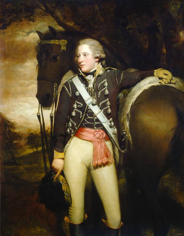 Captain Patrick Miller by Sir Henry Raeburn, 1788/1789, altered later (date unknown)