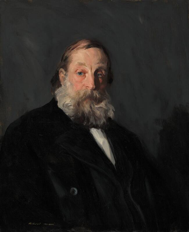 George Cotton Smith by Robert Henri, 1908