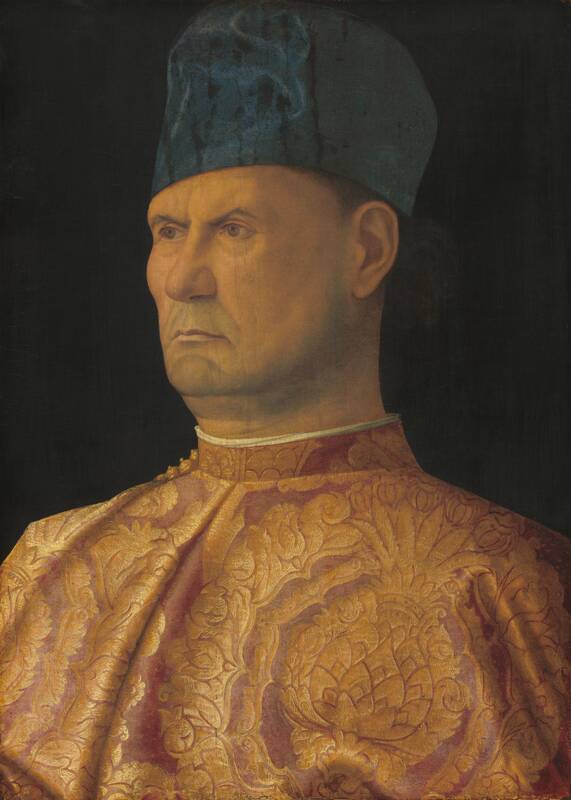 Giovanni Emo by Giovanni Bellini, c. 1475/1480
