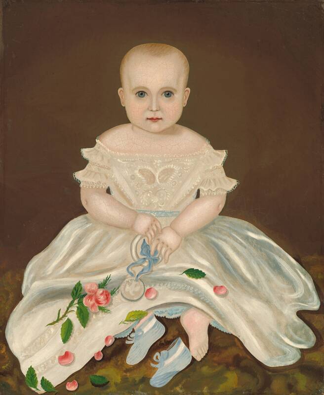 Innocence by American 19th Century, c. 1830
