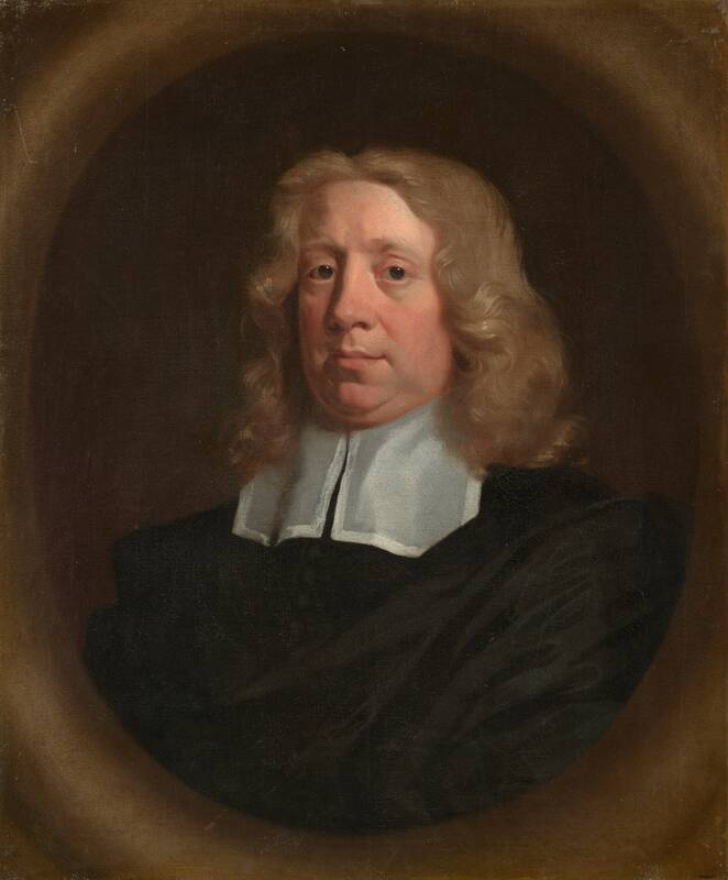 John Eldred by John Riley, c. 1670/1680