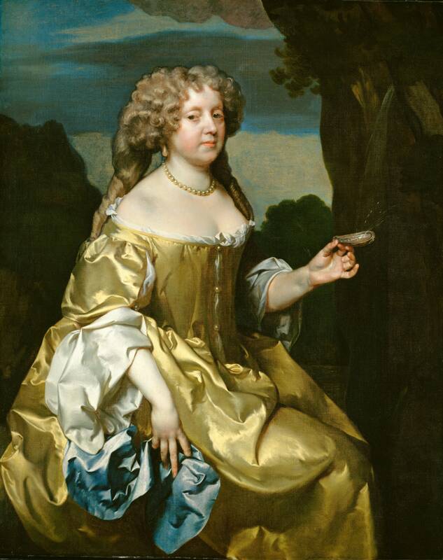 Lady Borlase by Gerard Soest, c. 1672/1675