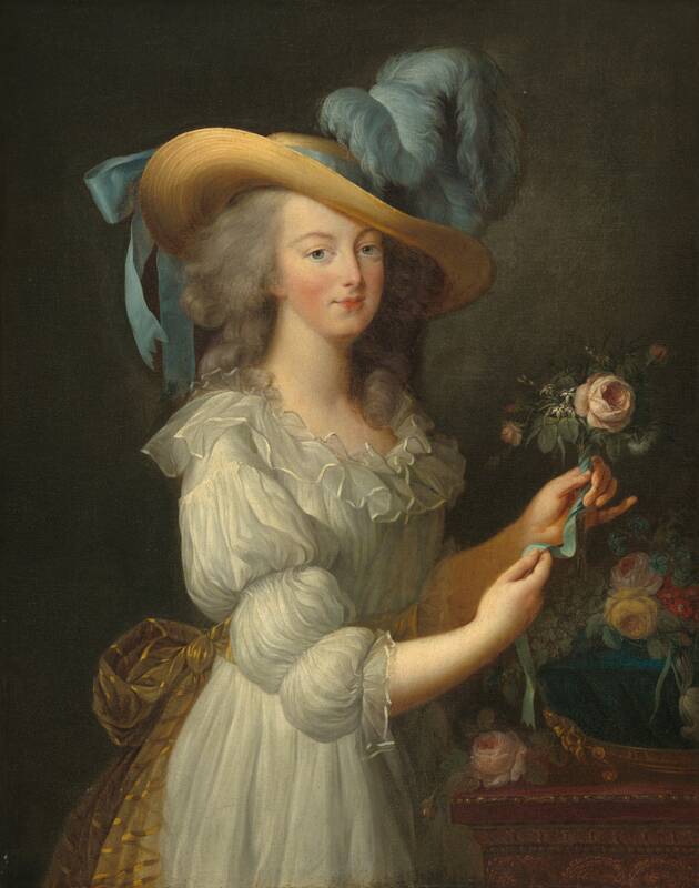 Marie-Antoinette by Anonymous Artist, after 1783