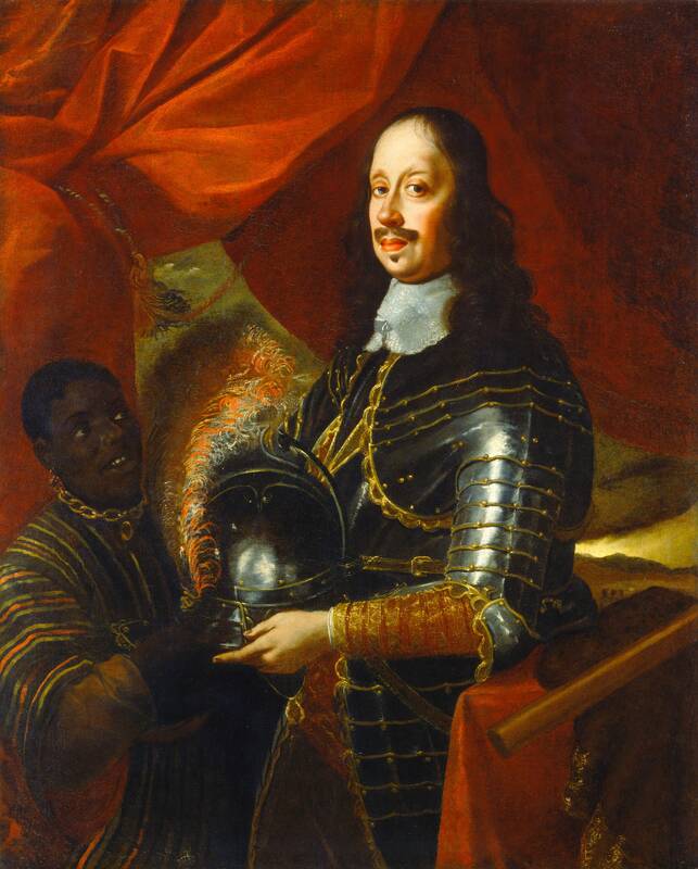 Mattias de' Medici by Anonymous Artist, c. 1660