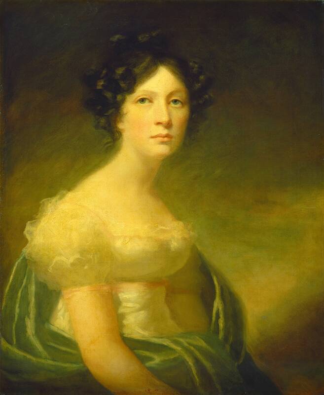 Miss Jean Christie by Anonymous Artist, c. 1810/1830