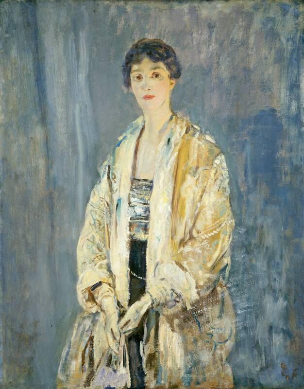 Mrs. Francis Howard by Ambrose McEvoy, c. 1916/1918