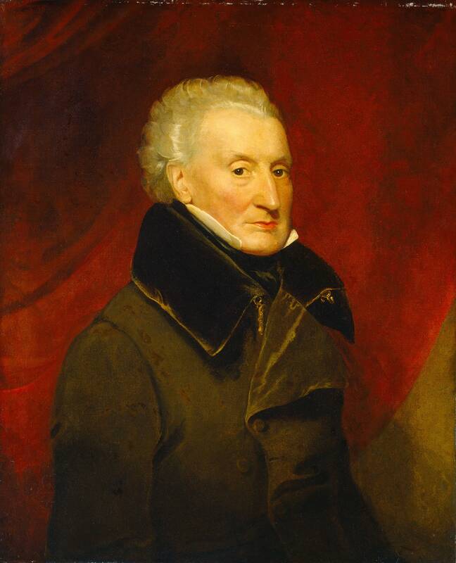 Portrait of a Man by American 19th Century, c. 1835