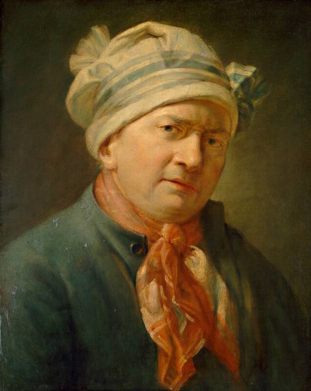 Portrait of a Man by Anonymous Artist, 18th century