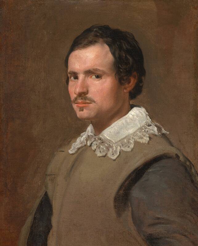Portrait of a Young Man by Anonymous Artist, c. 1650