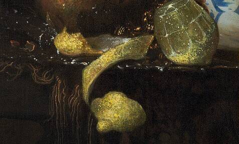 Still Life with Nautilus Cup by Anonymous Artist, 1665/1670